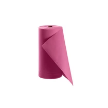 Nyálkendő ,tekercses - fuchsia