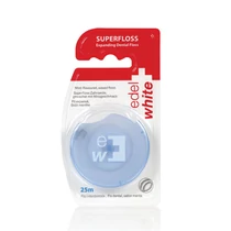 edel+white  Expanding Superfloss 