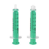 Inject fecskendő 5ml
