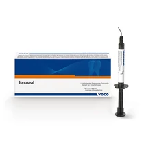 Ionoseal 3x2,5g fecskendő