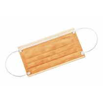 Szájmaszk TOP MASK , narancs