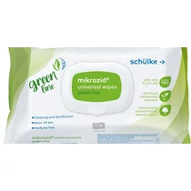 mikrozid® universal wipes green line