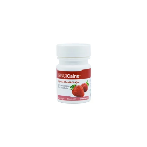 GingiCaine érzéstelenítő gél 30ml