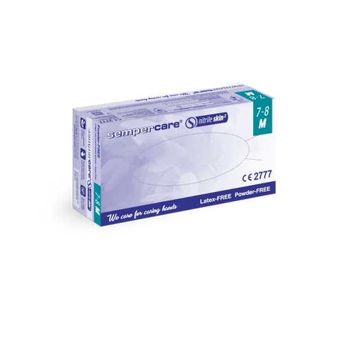 Sempercare® nitrile skin² XS