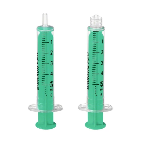 Inject fecskendő 5ml