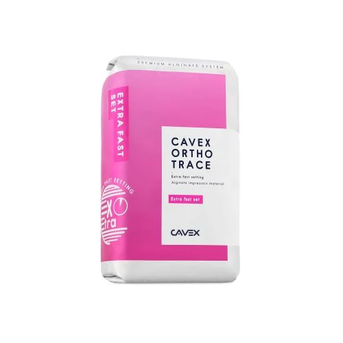 Cavex Orthotrace Alginát
