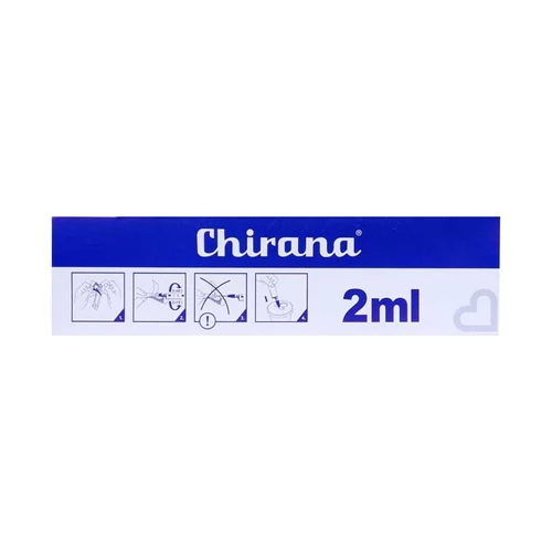 Fecskendő 2ml